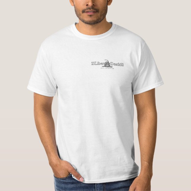 2. Änderung T-Shirt (Vorderseite)