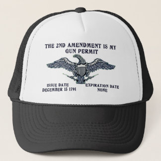 2. ÄNDERUNGS-GEWEHR PERMIT.png Truckerkappe