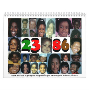 #2 Annie' s Pics., danke Gott 4 gebendes m… Kalender