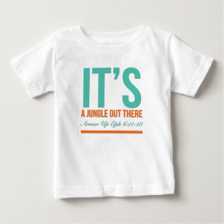 #2 Armor Up Baby Tutu Bodysuit T-shirt