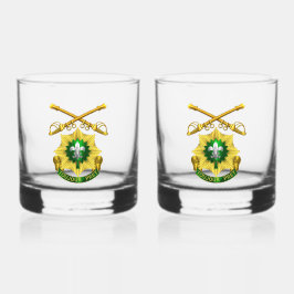 2. Armored Cavalry Regiment ACR Whiskyglas