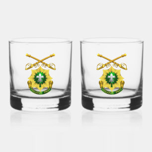 2. Armored Cavalry Regiment ACR Whiskyglas