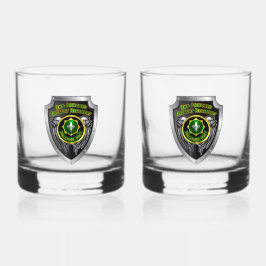 2. Armored Cavalry Regiment ACR Whiskyglas