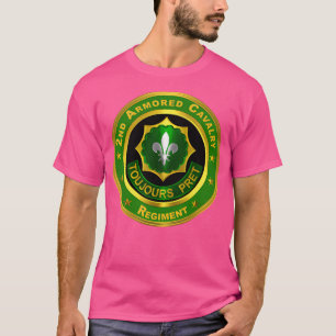 2. Armored Cavalry Regiment T-Shirt