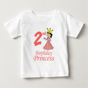 2. Baby Princess T-shirt