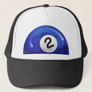 2 Ball Truckerkappe