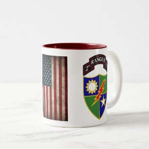 2. Bataillon - 75. Ranger Regiment - Tasse