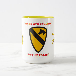 2. BATTALION 5. CAVALRY 1. CAVALRY TASSE