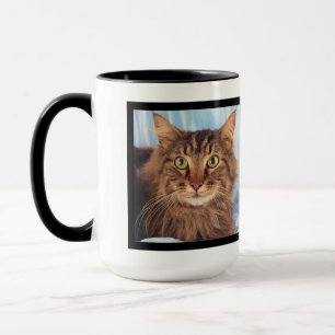 2 Bild-Foto-Tasse Tasse