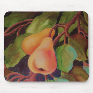2 Birnen Mousepad