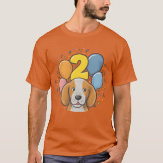 2. Birt T-Shirt
