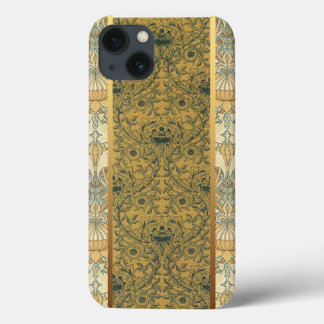 2 Blumenmuster von William Morris Ipad Case-Mate iPhone Hülle