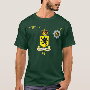 2. Bn Scots Guards F Company T-Shirt