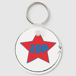 2 BP Schlüsselanhänger