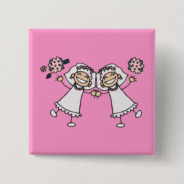 2 Briden Button (Vorderseite)