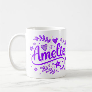 2 Color Amelie 2 Kaffeetasse