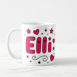 2 Color Elli 1 Kaffeetasse