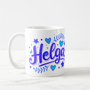 2 Color Helga 1 Kaffeetasse