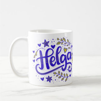 2 Color Helga 2 Kaffeetasse