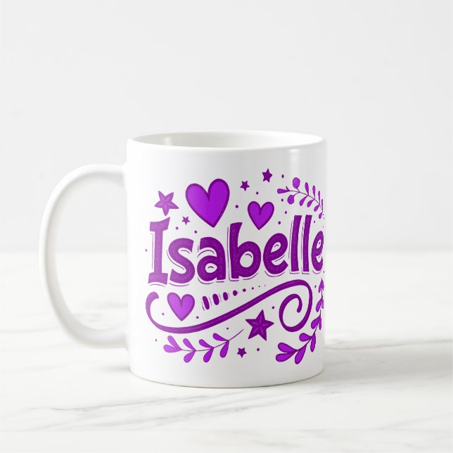 2 Color Isabelle 1 Kaffeetasse (Links)