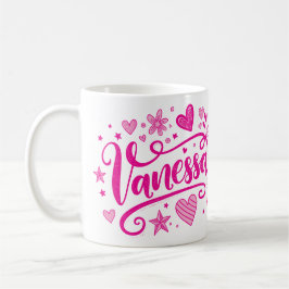2 Color Vanessa 1 Kaffeetasse