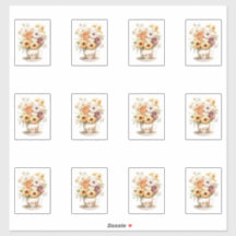2 Cup der Blume