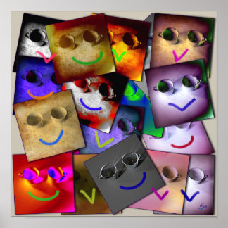 2 Cups und One Smile x... Poster