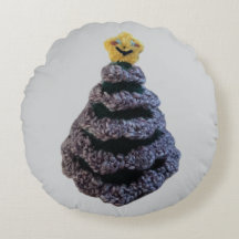 2 Designt Weihnachtsbaum Amigurumi Kissen!