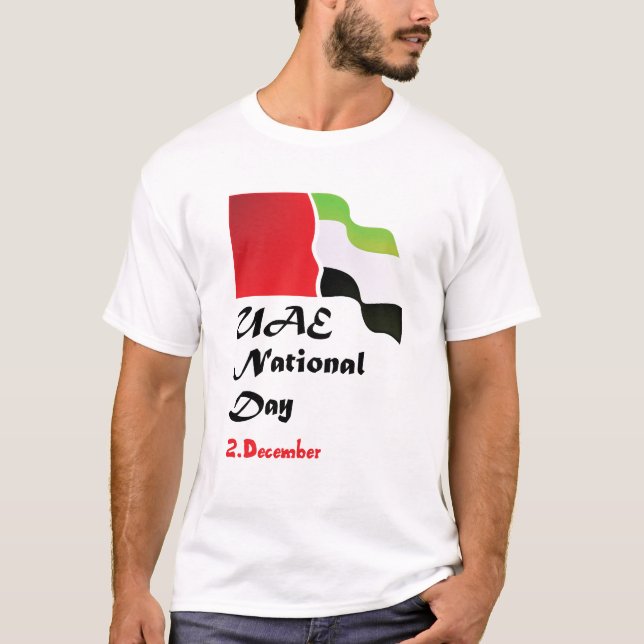 2. Dezember Shirt (Vorderseite)