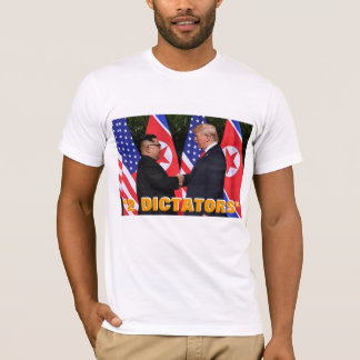 2 Diktatoren T-Shirt