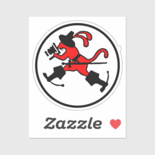 2 Emblem der Staffelaufklärungsgruppe 33-2(F)/33 Aufkleber