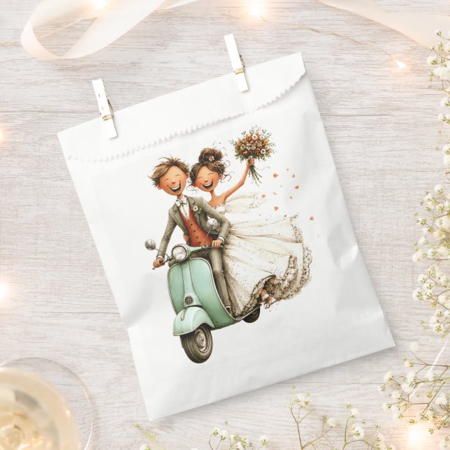#2 Ewige Liebe Geschenktütchen (Ausgeschnitten)