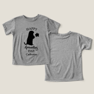 2. Februar Happy Groundhog Day Personalisiert Na