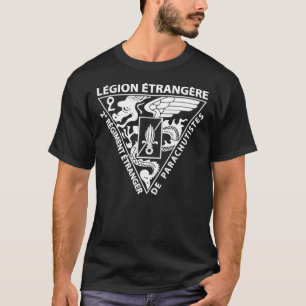 2. Foreign Parachute Regiment Classic T - Shirt