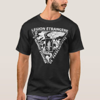 2. Foreign Parachute Regiment Classic T - Shirt