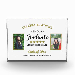 2 Foto Abschluss Herzlichen Glückwunsch Graduate C