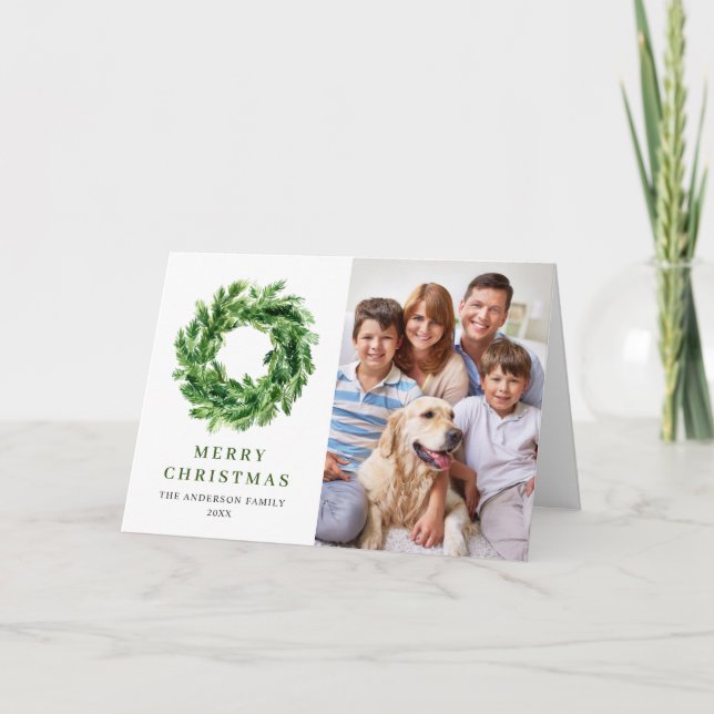 2 FOTO Festliche Kiefernstrasse Weihnachten (Vorderseite)