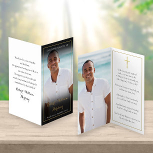 2 Foto Gedenkstätte geflochtene Gebetskarten Visitenkarten