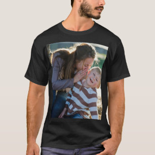 2 Foto individuell  T-Shirt