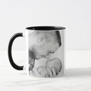 2 Foto individuell Tasse