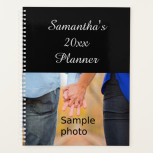 2 Foto Personalisierter Planer