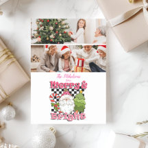2 Foto Schüttelfrohe Weihnachten
