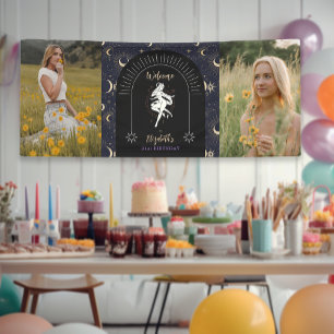 2 Fotos Mystic Zodiac Aries 21. Banner