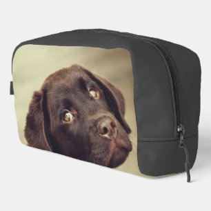 2 Fotovorlage macht Spaß Waschbeutel