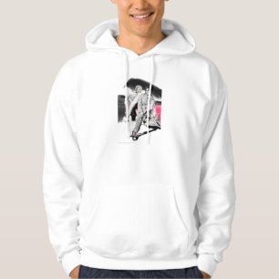 2 für die Straße Hoodie