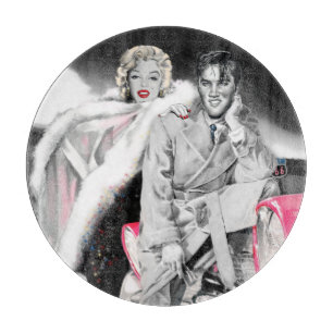 2 für die Straße Schneidebrett