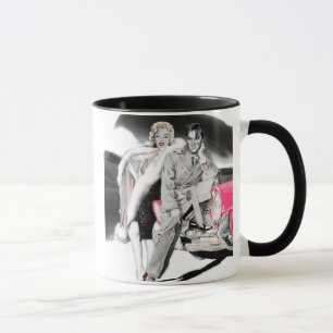 2 für die Straße Tasse