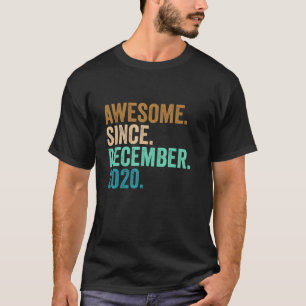 2. Geburtstag 2 Jahre alt Großartig seit dem 2. D T-Shirt