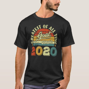 2. Geburtstag 2 Jahre altes Ziegen seit 2020 T-Shirt
