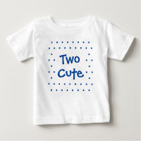 2. Geburtstag Baby Boy Zwei Niedliche T - Shirt
